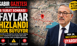 6 Şubat Sonrası Faylar Hızlandı Risk Büyüyor