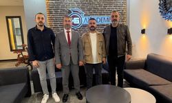 Kadirli AK Parti İlçe Başkanı'ndan  Eğitime Destek Ziyareti