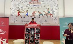 Osmaniyeli Güreşçi Türkiye Üçüncüsü