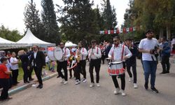 Osmaniye’de Bayram Coşkusu Yaşandı