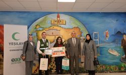 Osmaniye’de Öğrencilere Başarı Ödülü