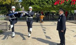 Adana, Hatay ve Osmaniye'de Türk Polis Teşkilatının 181. kuruluş yıl dönümü kutlandı