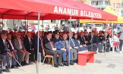 Adana ve Mersin'in ilçelerinde 23 Nisan Ulusal Egemenlik ve Çocuk Bayramı kutlandı