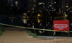 Adana'da nehre düşen kişi hastanede hayatını kaybetti