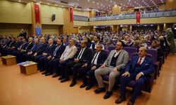 Adana'da 'Vekaletle kurban organizasyonu' toplantısı yapıldı