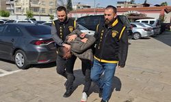 Adana'da yankesicilikle 3 kadının cep telefonunu çaldığı belirlenen zanlı tutuklandı