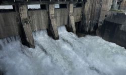 Adana'daki barajların doluluk oranı mevsim yağışlarıyla arttı