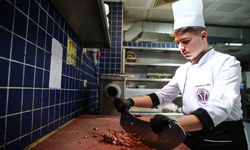 Adanalı genç şefler, hazırlayacakları yemeklerle Türkiye şampiyonu olmayı hedefliyor