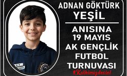 Adnan Göktürk Yeşil Anma Turnuvası