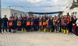 Kadirli’de Sel Seferberliği Sürüyor