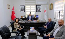 AGF’den Yalınız’a Önemli Ziyaret