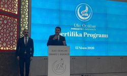 Ahmet Yiğit Yıldırım Osmaniye’de Gençlerle Buluştu