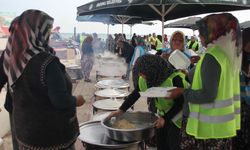 AK Parti Erdemli İlçe Başkanlığınca 'Birlik ve Beraberlik' etkinliği düzenlendi