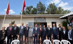 AK Parti Osmaniye İl Başkanlığı Şehit Aileleri ve Gazilerle Buluştu