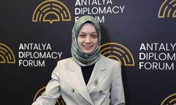AK Parti Gençlik Kolları Dış İlişkiler Başkanı Aydemir, Antalya Diplomasi Forumu'nu değerlendirdi: