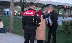 Evlilikten Vazgeçince Otogarda Ortalık Karıştı