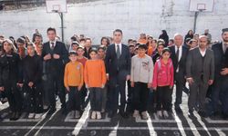 Aladağ Kaymakamı Kurdu öğrencilerle buluştu