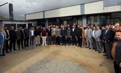 Anahtar Parti Bahçe’de Buluştu