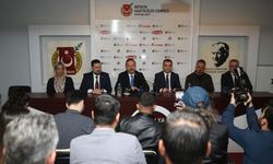 Anahtar Parti Genel Başkanı Ağıralioğlu, Antalya'da gazetecilerle bir araya geldi