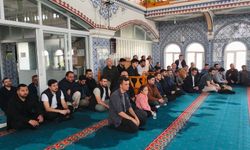 Anamur Kaymakamı Duru, din görevlileriyle buluştu