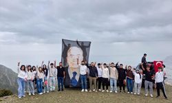 Anamur Ülkü Ocakları, Alparslan Türkeş'i andı