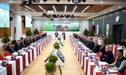 Vali Serdengeçti Ankara’da Kritik Toplantıya Katıldı