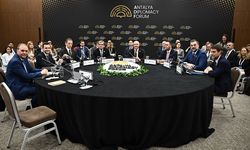 Antalya Diplomasi Forumu 2026