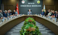 Antalya İli Orman Yangınlarını Önleme Planı bu yıl yürürlüğe girecek