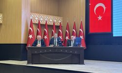 Antalya'da 2. İl Koordinasyon Kurulu Toplantısı yapıldı