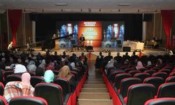 Antalya'da '3. Bölge Genç Nida Hafızlık Yarışması' bölge finali yapıldı