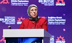 Antalya'da düzenlenen 15. OHSAD Kurultayı başladı