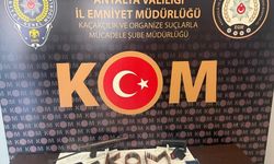 Antalya'da eğlence yerini kurşunlayan kişi tutuklandı