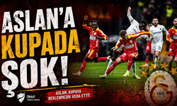 Aslan’a Kupada Şok Gençlerbirliği Tarih Yazdı