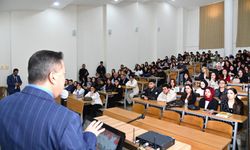 Osmaniye Ata Korkut Üniversitesi’nde Öğrenci Buluşması