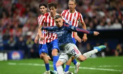 Atletico Madrid Arsenal Maçında Kazanan Çıkmadı
