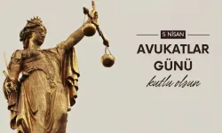 5 Nisan Avukatlar Günü Mesajları