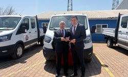 Bahçe Belediyesi Araç Filosunu Güçlendirdi