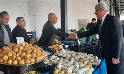 Bahçe’de Müftülükten Esnaf Ziyareti