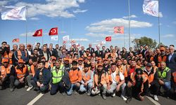 Bakan Uraloğlu, Antalya'da 'Altınkale Farklı Seviyeli Kavşağı'nın açılışında konuştu: