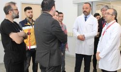 Başhekimden Acil Servis Denetimi