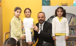 Başhekimden Miniklere Kitap Buluşması