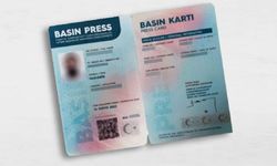 Basın Kartı Resmi Kimlik Statüsünde