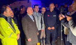 Başkan Örtlek "Zor günleri omuz omuza aşacağız"