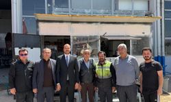 Başkan Uyutmaz'dan Emek ve Başarı Vurgusu