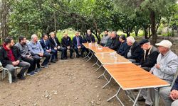 Başkan Yücel “Şiddet Kader Değildir”