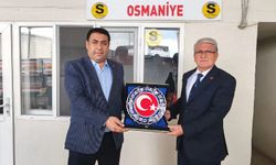 MHP’den Piran Akyüz’e Destek Ziyareti