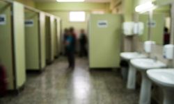 SON DAKİKA! Bilecik’te Okulun  Tuvaletinde  Kurusıkı Silah Bulundu