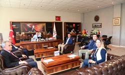 Osmaniye Korkut Ata Üniversitesi’ne Sendika ve Konfederasyon Ziyareti