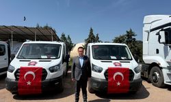 Böcekli’de Belediye Filosuna Takviye