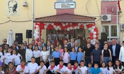 Böcekli’de 23 Nisan Coşkusu